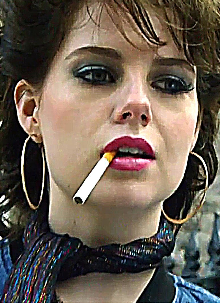 Lucy Boynton