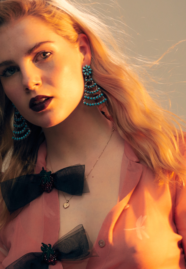 Lucy Boynton Lucy Boynton