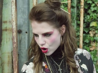 Lucy Boynton