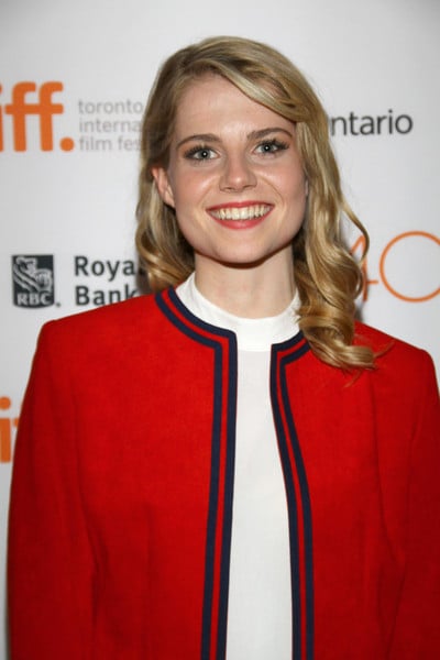 Lucy Boynton