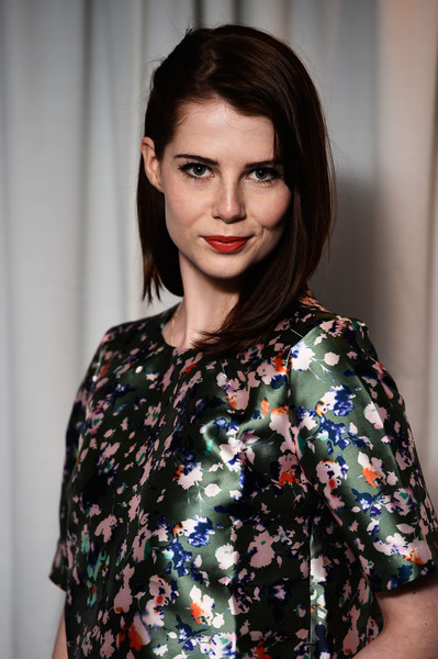 Lucy Boynton