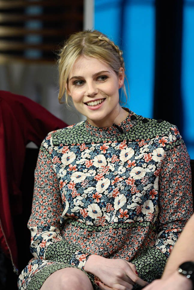 Lucy Boynton