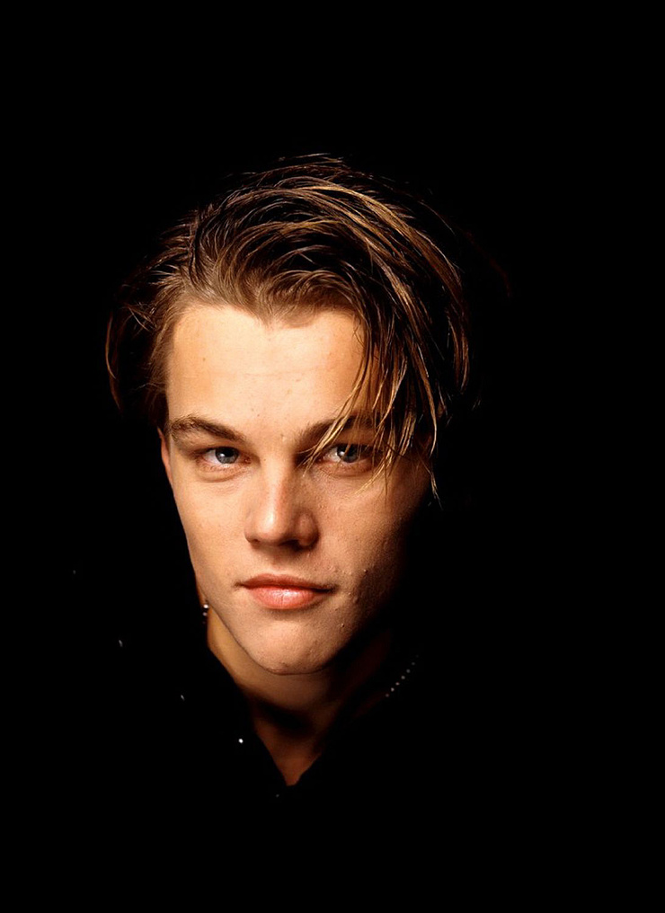 Leonardo DiCaprio Leonardo DiCaprio