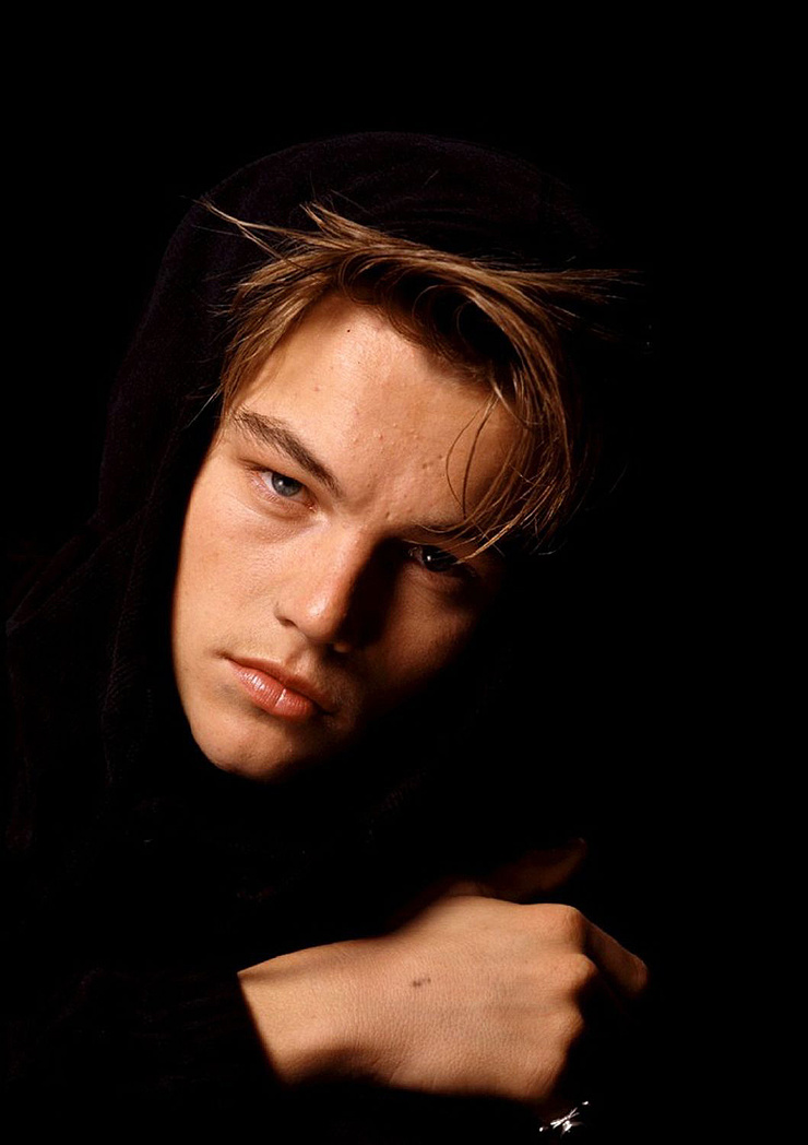Leonardo DiCaprio Leonardo DiCaprio