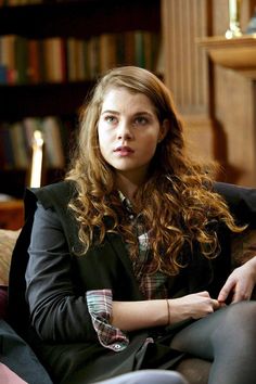 Lucy Boynton