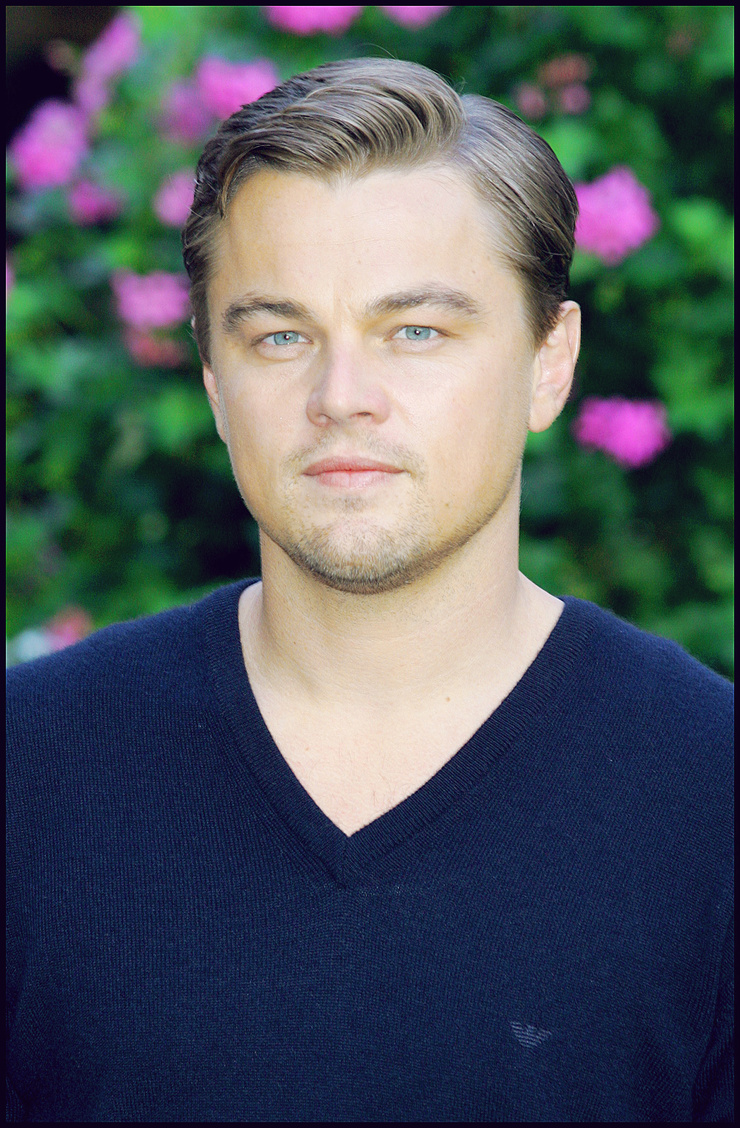 Leonardo DiCaprio