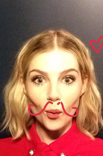 Lucy Boynton Lucy Boynton