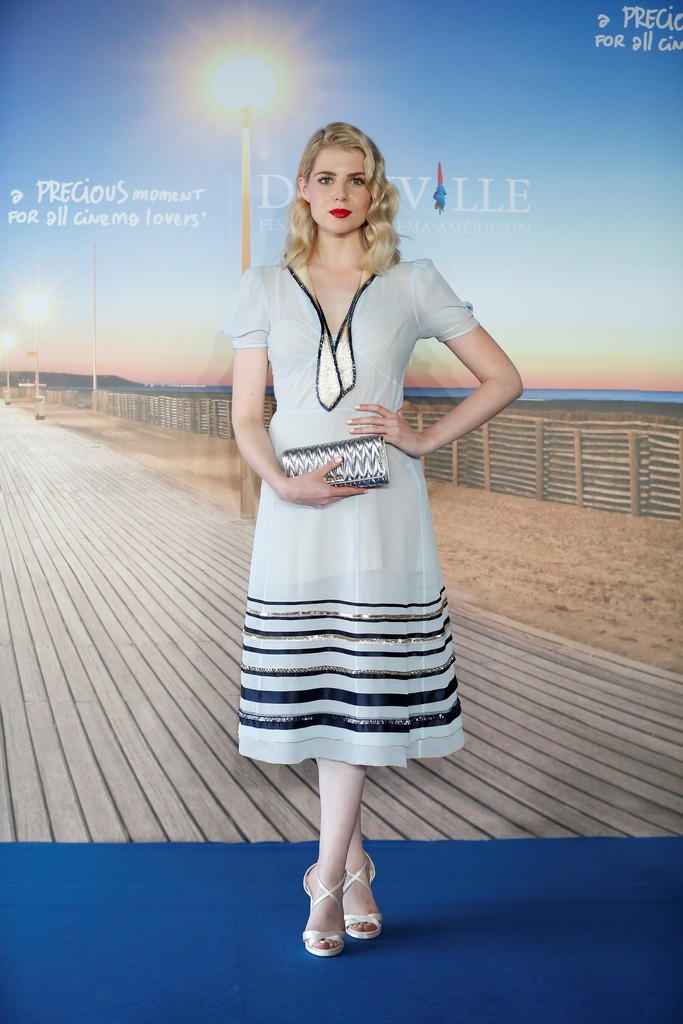 Lucy Boynton Lucy Boynton