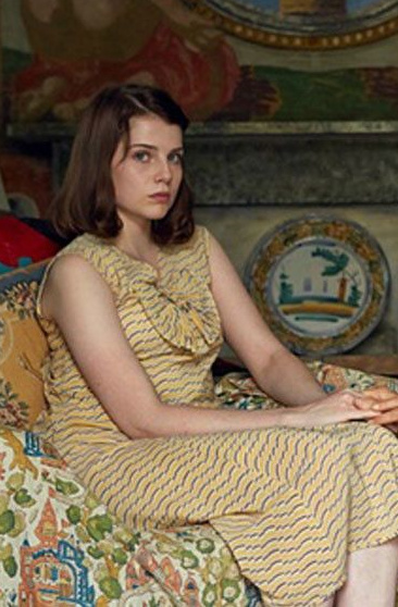 Lucy Boynton