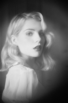Lucy Boynton Lucy Boynton