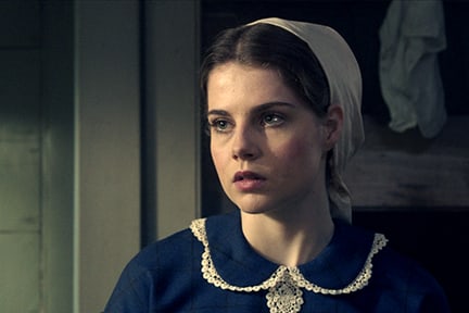 Lucy Boynton