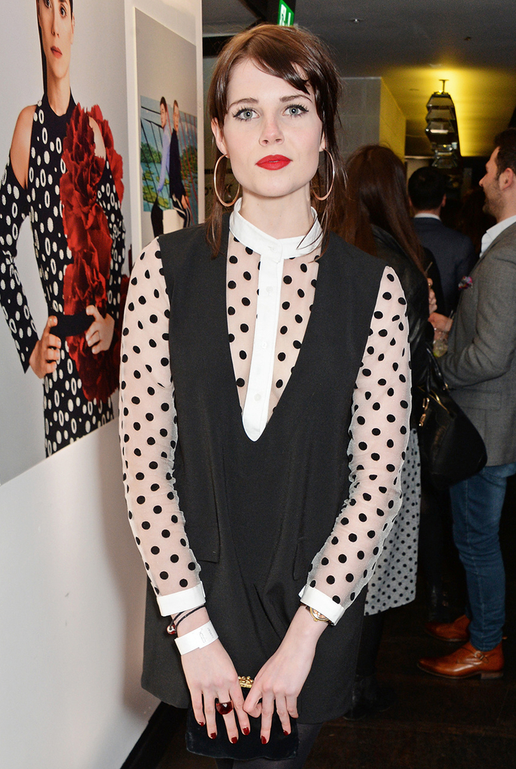 Lucy Boynton