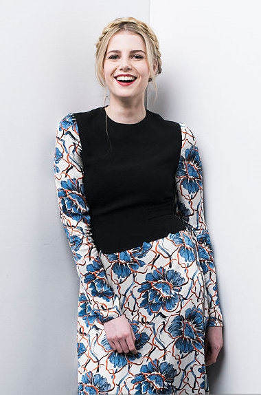 Lucy Boynton