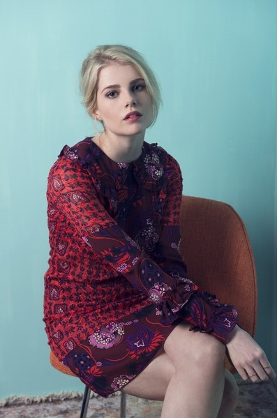Lucy Boynton Lucy Boynton