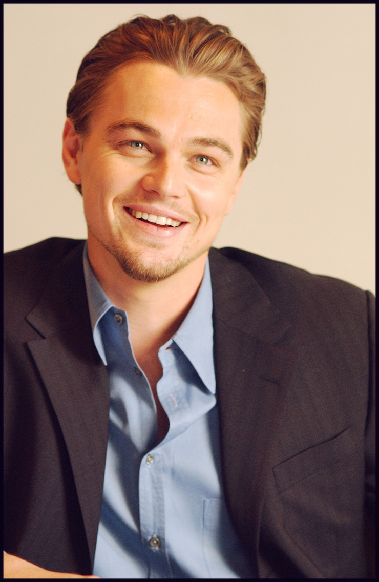 Leonardo DiCaprio