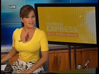 Robin Meade Robin Meade