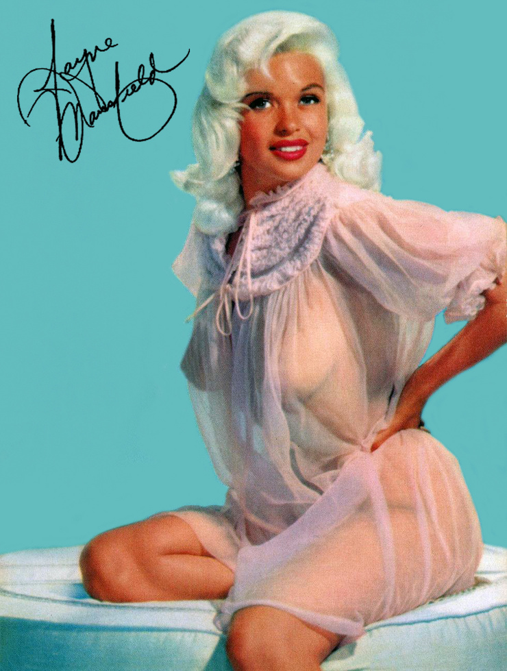 Jayne Mansfield