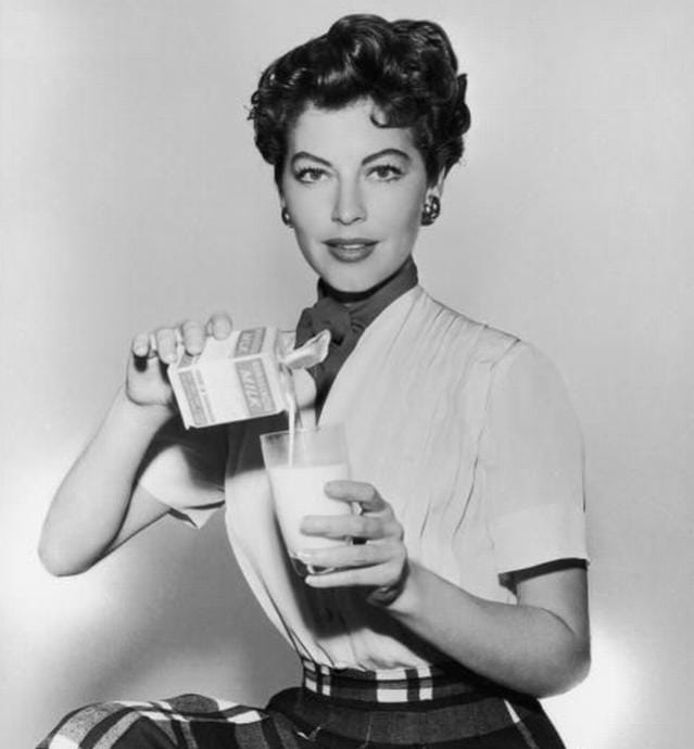 Ava Gardner