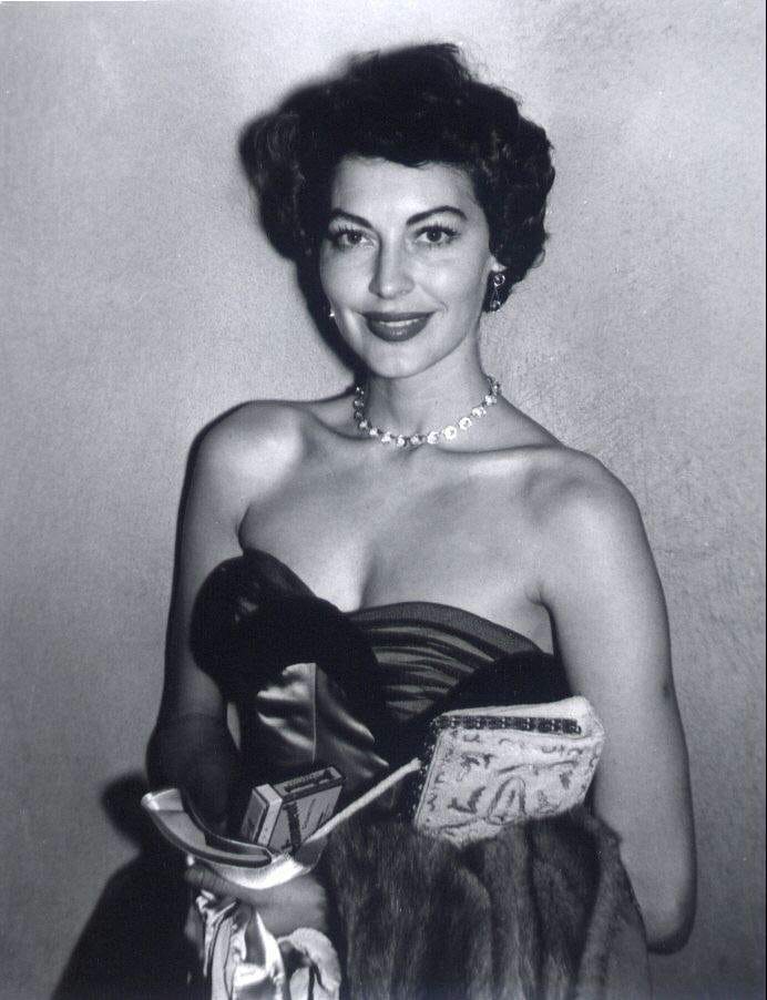 Picture of Ava Gardner