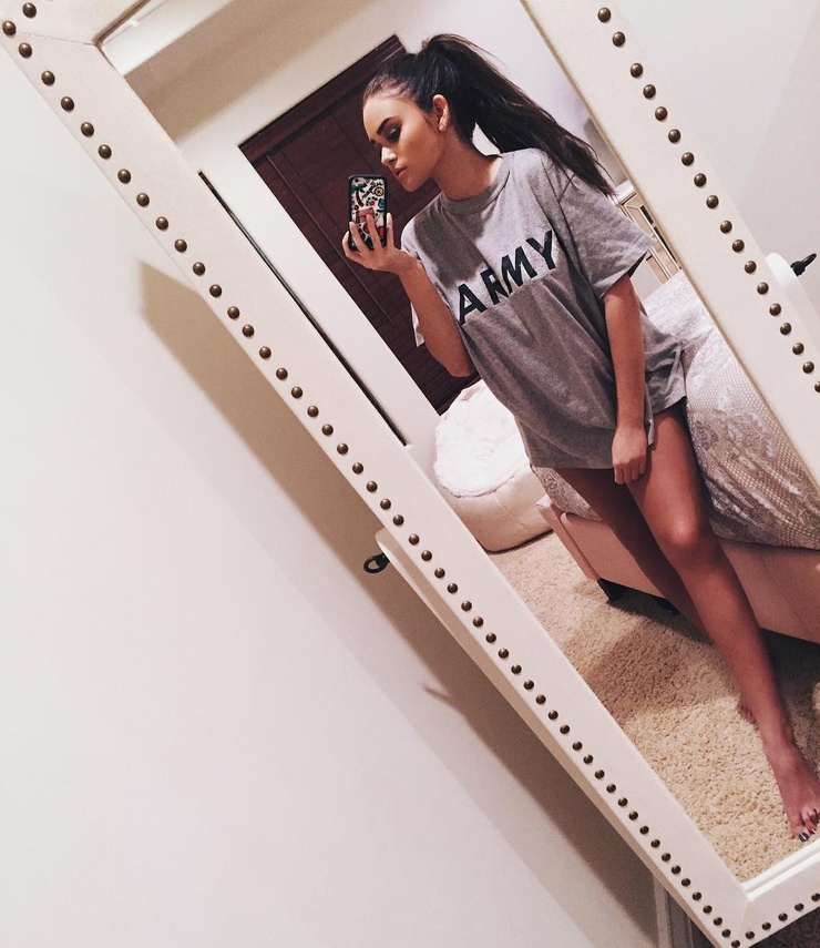 Madison Pettis Madison Pettis