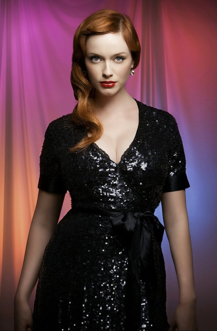 Christina Hendricks