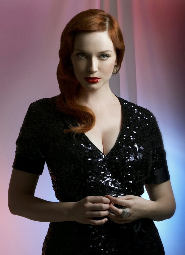 Christina Hendricks Christina Hendricks