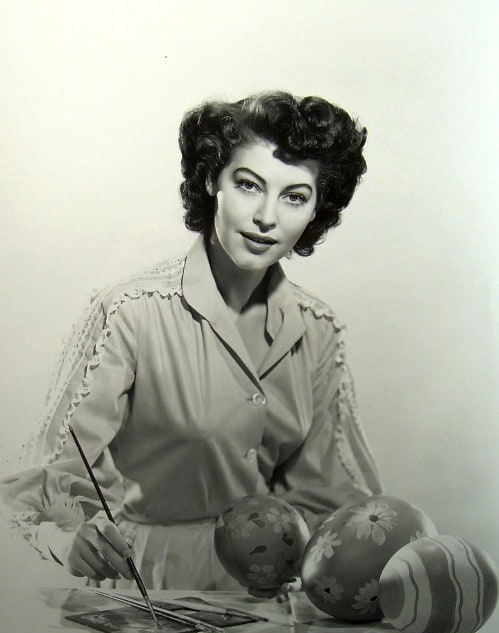 Picture of Ava Gardner