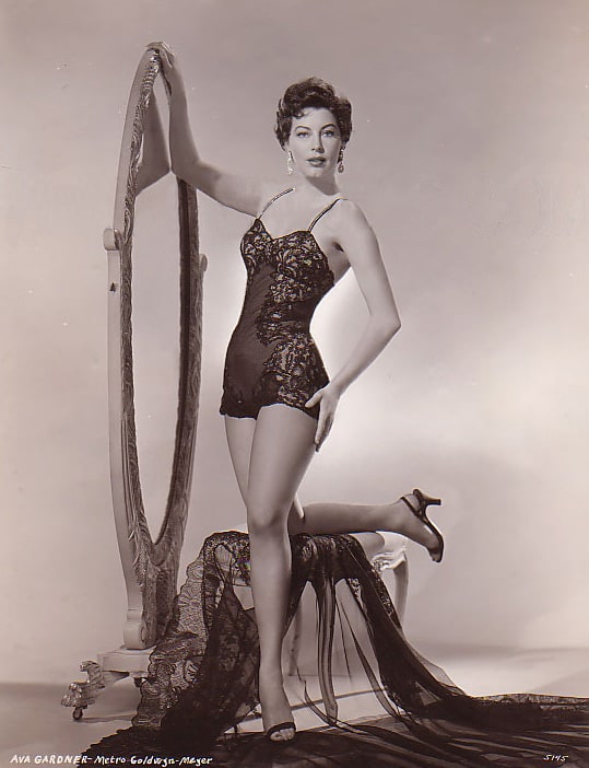 Ava Gardner