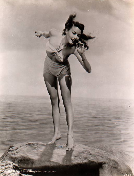 Ava Gardner