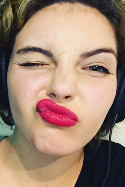 Camren Bicondova