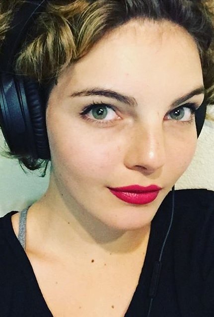 Camren Bicondova