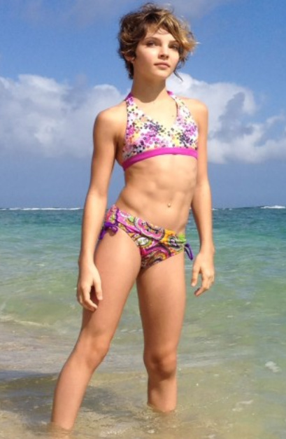 Camren Bicondova