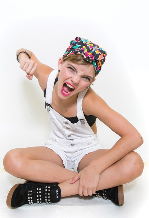 Camren Bicondova Camren Bicondova