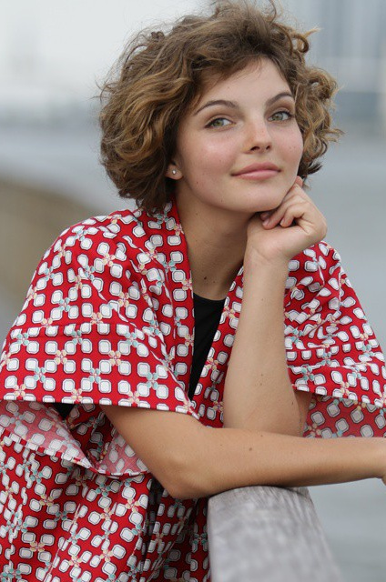 Camren Bicondova Camren Bicondova