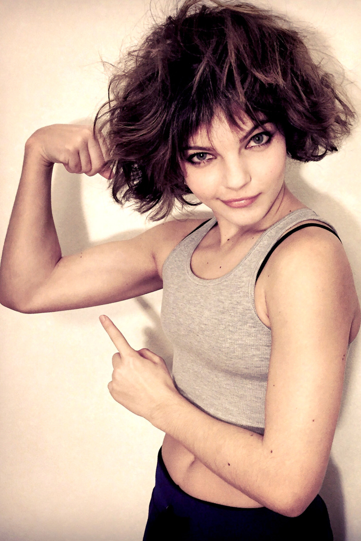 Camren Bicondova Camren Bicondova