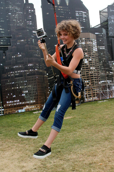 Camren Bicondova