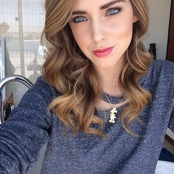 Chiara Ferragni Chiara Ferragni