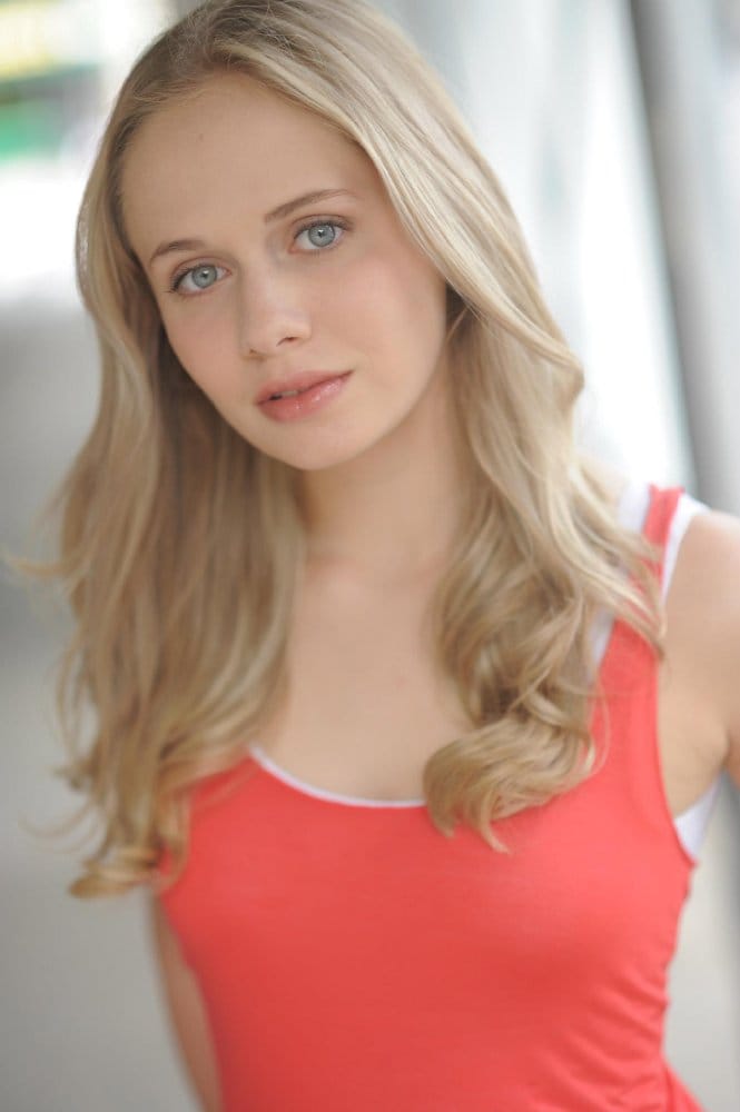Tessa Albertson Tessa Albertson