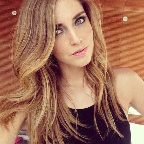 Chiara Ferragni Chiara Ferragni