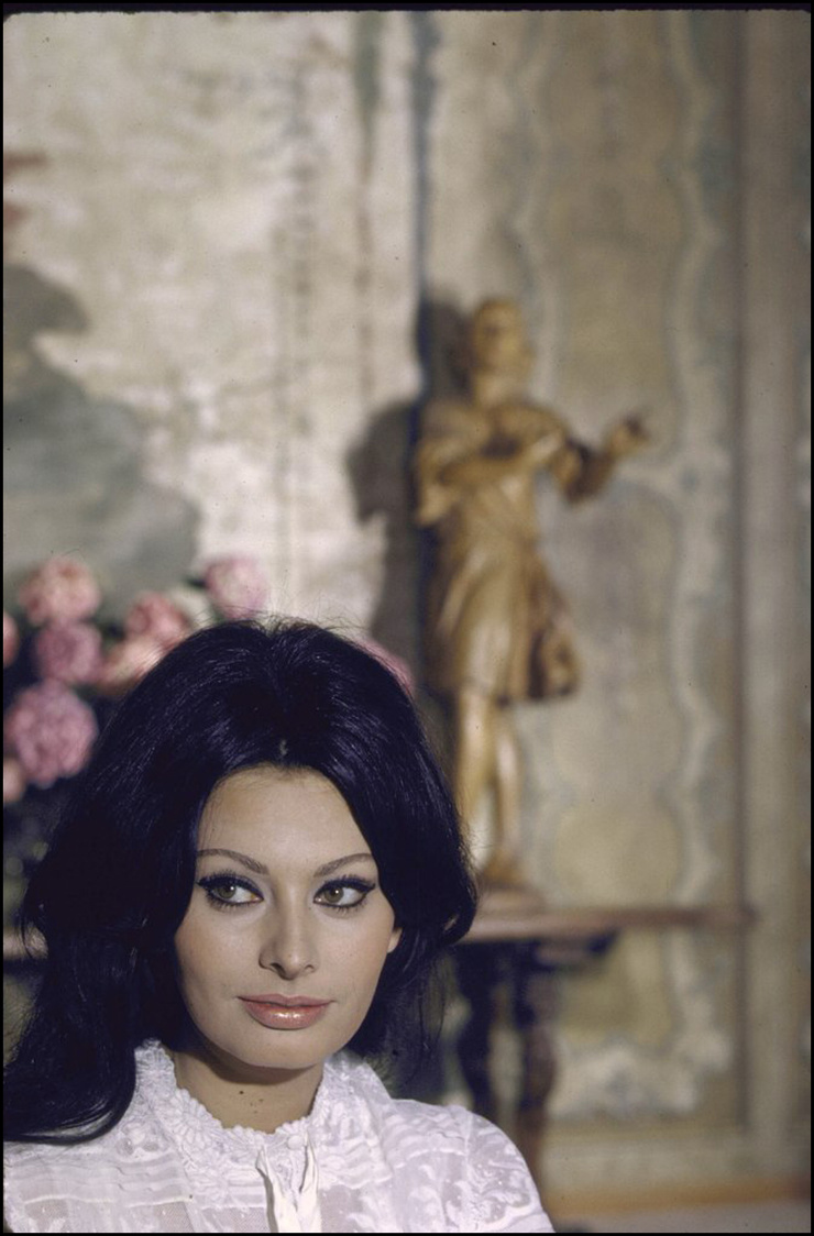 Sophia Loren