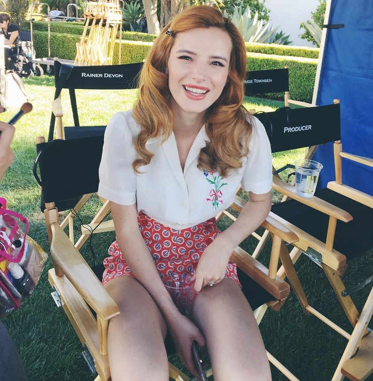 Bella Thorne Bella Thorne