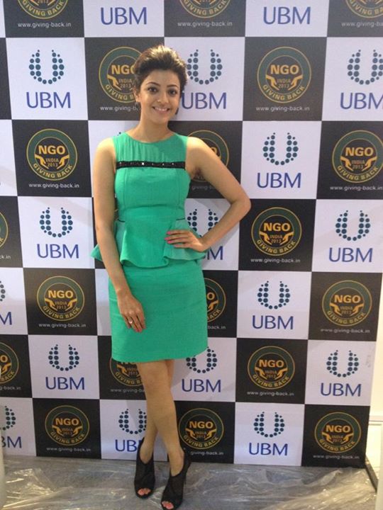 Kajal Agarwal