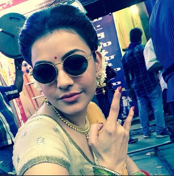Kajal Agarwal