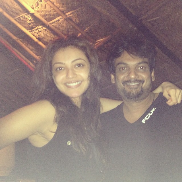 Kajal Agarwal