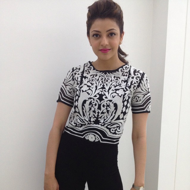 Kajal Agarwal