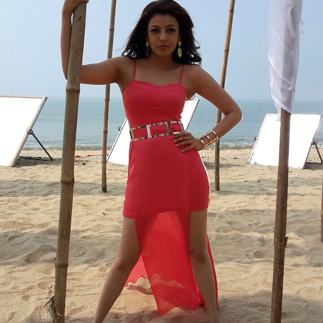 Kajal Agarwal