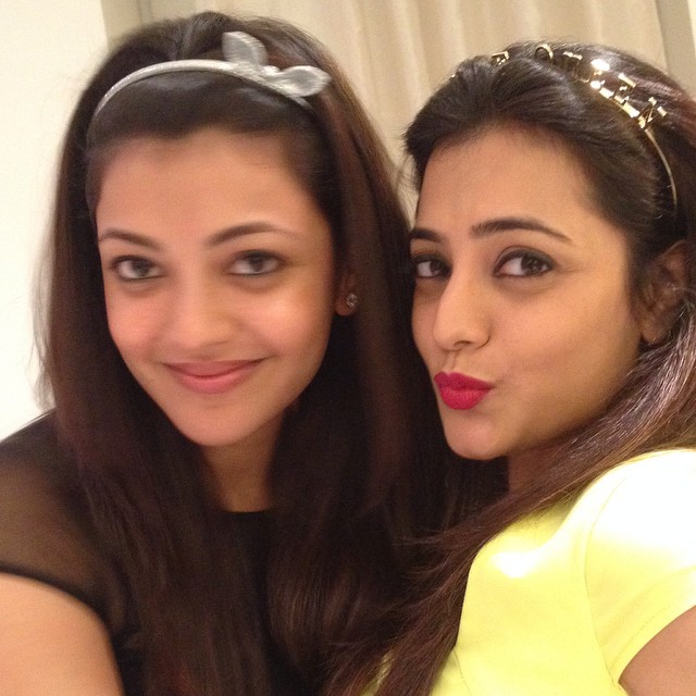 Kajal Agarwal
