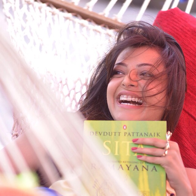 Kajal Agarwal