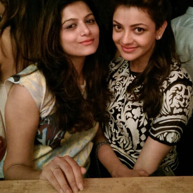 Kajal Agarwal