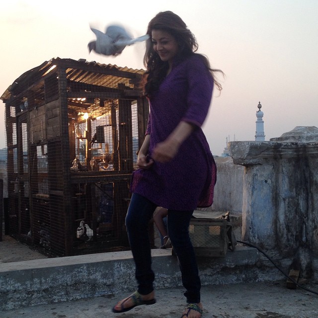 Kajal Agarwal